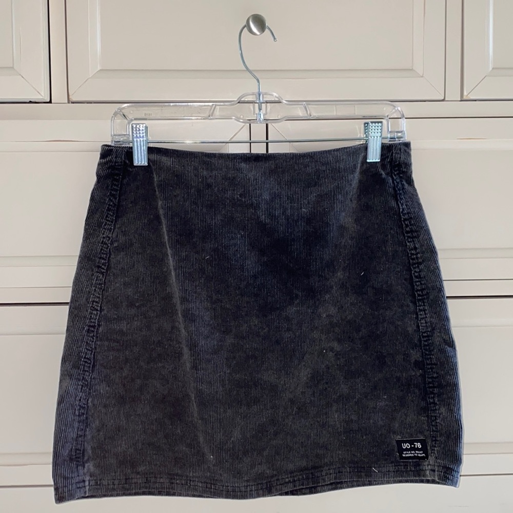 Urban Outfitter jean skirt